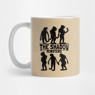 The Shadow Puppet The Spirit Monsters Mug